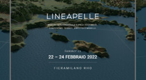 Lineapelle 2022 – Milan Rho Fiera (意大利米蘭皮革展2022-2月)
