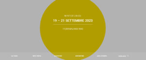Lineapelle 2023 F/W: Milan Rho Fiera